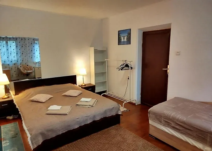 Central Victoriei Guesthouse