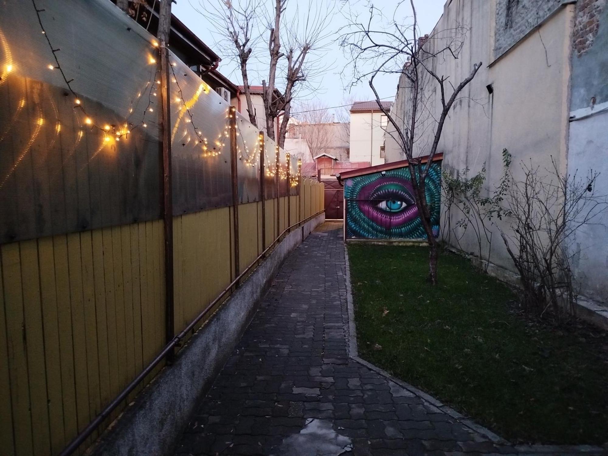 Victoriei Privatunterkunft